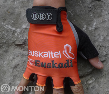 2012 Euskaltel Guante de bicicletas